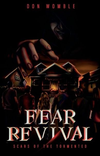 Cover for Don Womble · Fear Revival (Paperback Book) (2021)