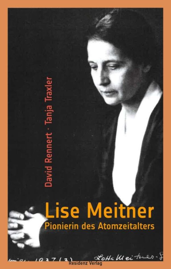 Cover for Rennert · Lise Meitner (Book)