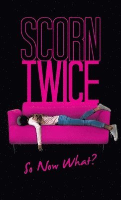 Cover for Fatima Clement · Scorn Twice (Book) (2022)