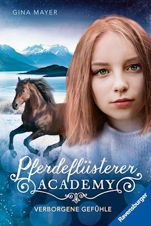 Cover for Gina Mayer · Pferdeflusterer-Academy Band 11: Verborgene Gefuhle (Pferdeflusterer-Academy 11) (Book)