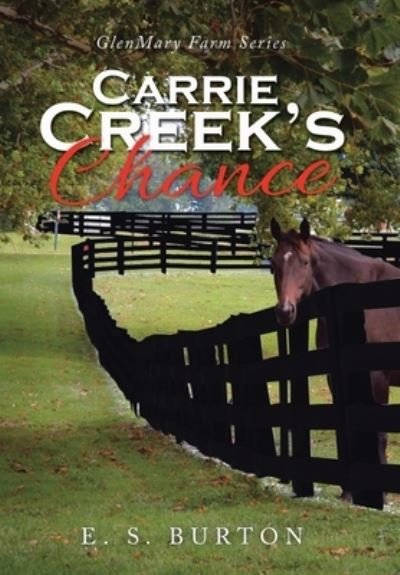 Cover for E. S. Burton · Carrie Creek's Chance (Book) (2022)