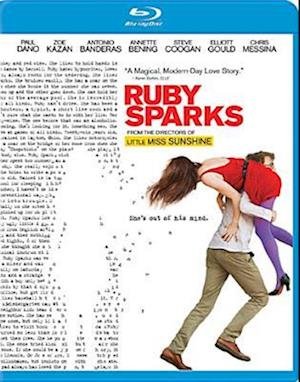 Cover for Ruby Sparks (Blu-ray) (2012)