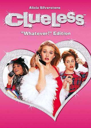 Cover for DVD · Clueless (DVD) (2017)