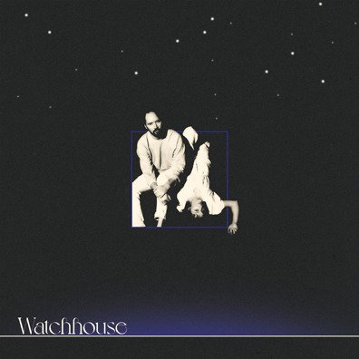 Cover for Watchhouse · Watchhouse Beige Marble Vinyl (LP) (2024)