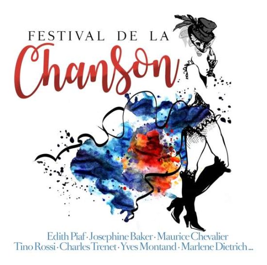 Cover for Various Artists · Festival De La Chanson (CD) (2018)