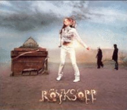 Cover for Royksopp · Understanding (DVD/CD) [Bonus Tracks edition] (2005)