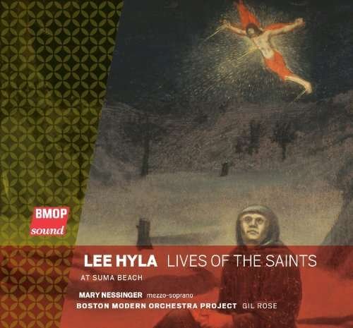 Cover for Hyla Lee · Lives of the Saints (CD) (2008)
