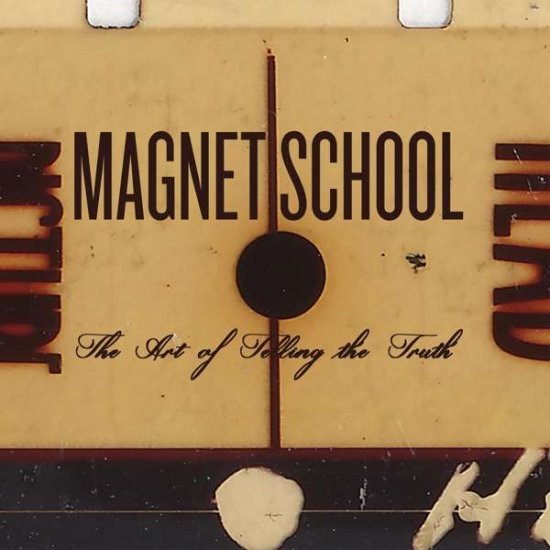 Cover for Magnet School · The Art Of Telling.. (VINYL) (2016)