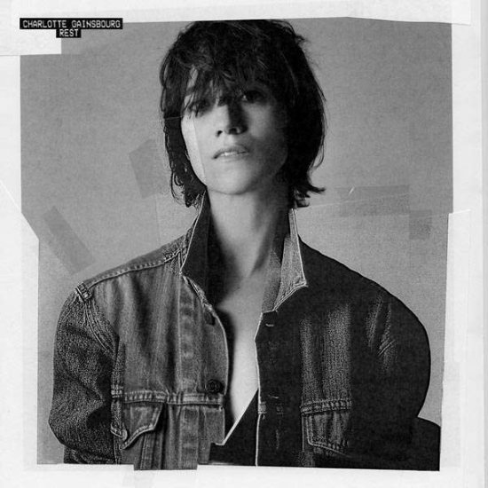 Rest - Charlotte Gainsbourg - 音乐 - WEA - 0190295755607 - 2017年11月17日