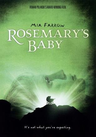 Cover for Rosemary's Baby (DVD) (2021)