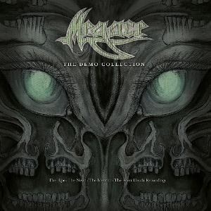 Cover for Megace · Demo Collection (CD) (2025)
