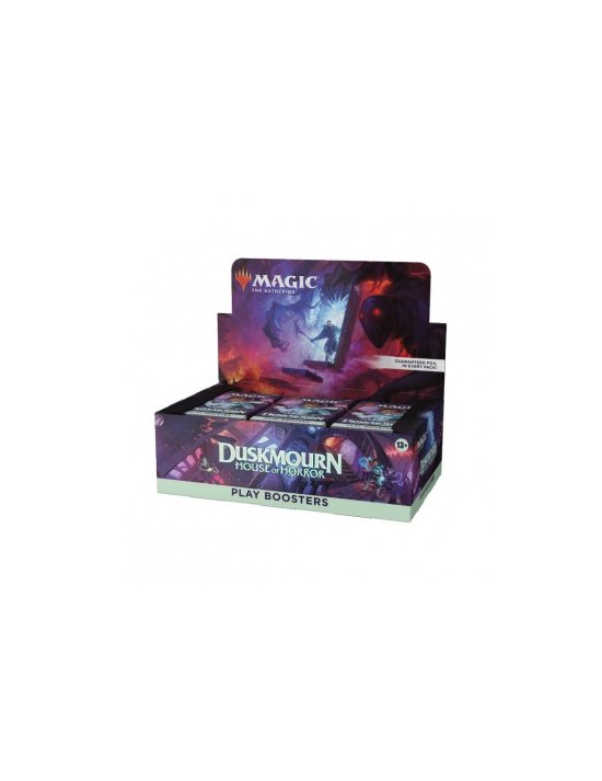 Cover for Magic: The Gathering · Magic the Gathering Duskmourn: House of (Toys) (2026)