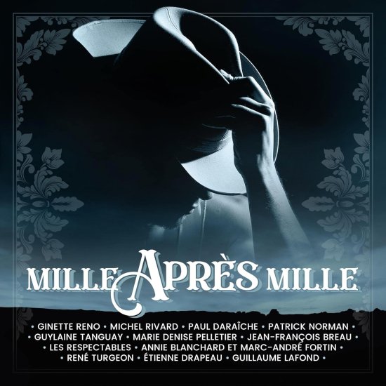 Cover for Artistes Variés · Mille Apres Mille (CD) (2023)