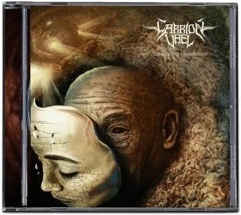 Cover for Carrion Vael · Abhorrent Obsessions (CD) (2022)