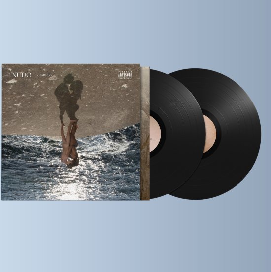 Cover for Villabanks · Filtri + Nudo (LP) (2021)
