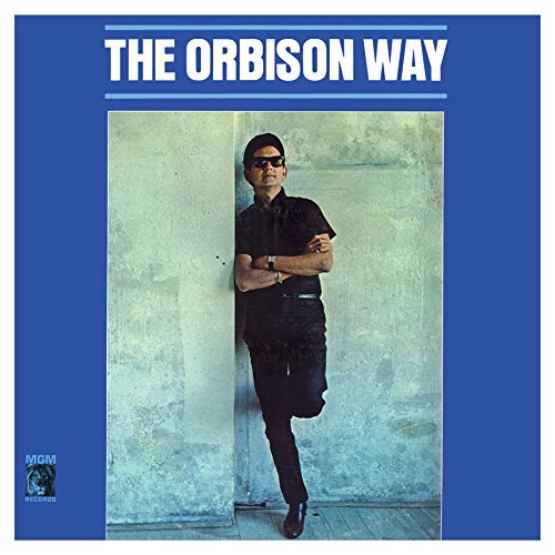 Cover for Roy Orbison · Orbison Way (CD) [Remastered, Remix edition] (2020)