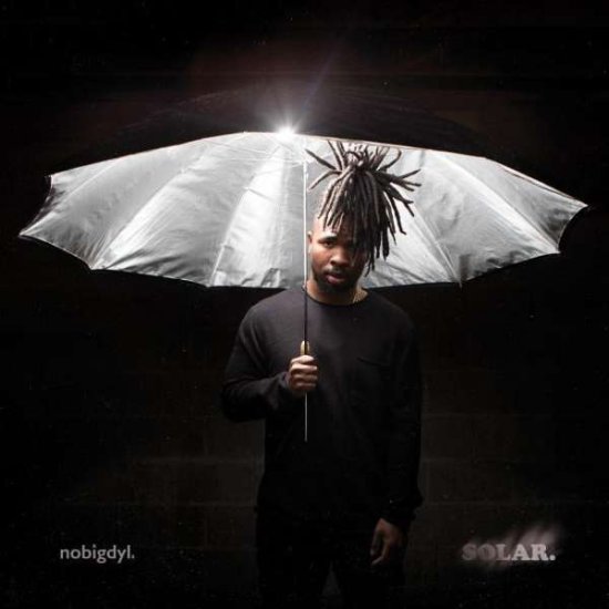 Cover for Nobigdyl. · Solar (CD) (2022)