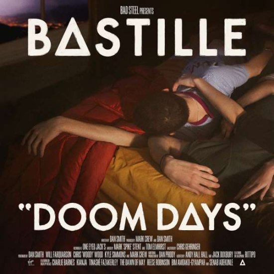 Cover for Bastille · Doom Days (CD) [Limited edition] (2019)