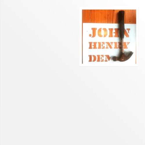 Cover for They Might Be Giants · John Henry Demos (Orange Vinyl Plus Bonus 7) (LP) (2026)