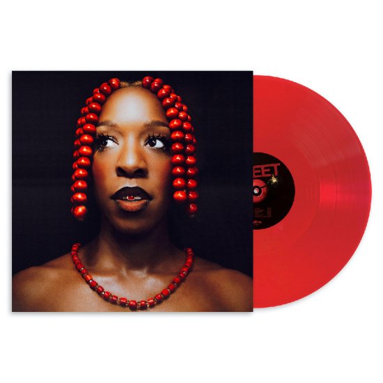Cover for Halima · Sweet Tooth (LP) [Candy Red Vinyl edition] (2025)
