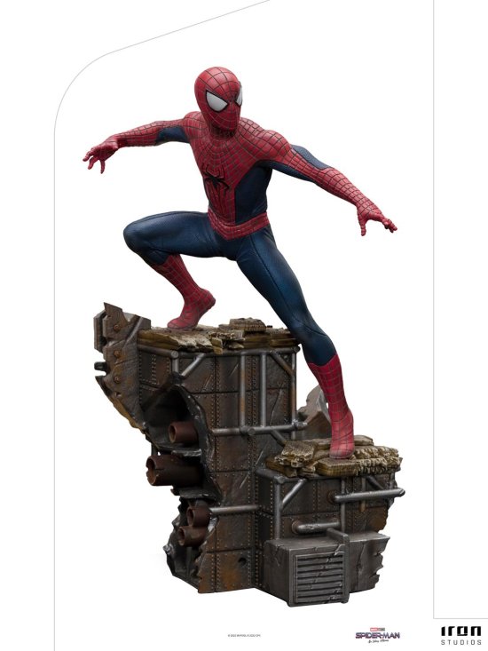 Cover for Iron Studios · IronStudios - **** Marvel Spider-Man No Way Home: BDS 1:10 Art Scale Statue (MISC) (2023)