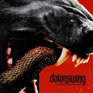 Cover for Downswing · And Everything Was Dark (CD) (2025)