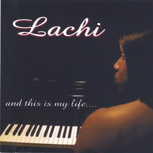 Cover for Lachi · This is My Life (CD) (2006)