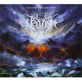 Cover for Dzo-nga · Thunder in the Mountains (CD) (2020)