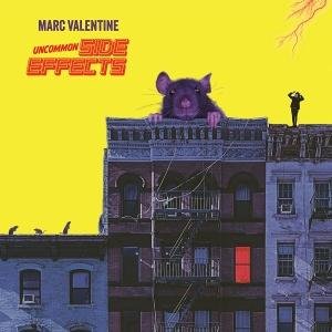 Cover for Marc Valentine · Uncommon Side Effects (CD) (2026)