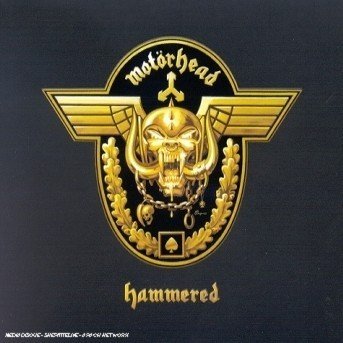 Hammered -ltd Digi- - Motörhead - 音乐 - SPV - 0693723740607 - 2002年4月8日