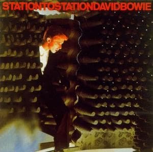 Cover for David Bowie · Station to Station (CD) [Remastered edition] (1999)