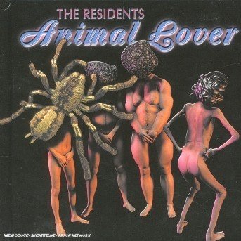 Cover for Residents The · Animal Lover (CD) [Special edition] (2005)