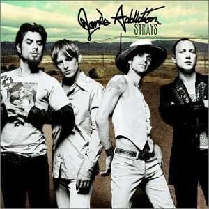 Strays - Jane's Addiction - 音乐 - CAPITOL (EMI) - 0724359018607 - 2003年7月22日