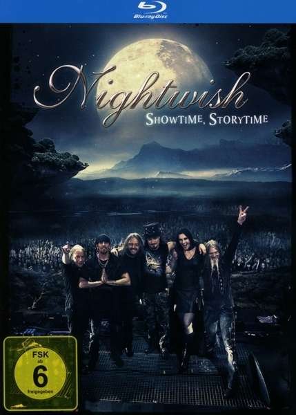 Showtime Storytime (2blu-ray/2 - Nightwish - 电影 -  - 0727361320607 - 2013年12月10日