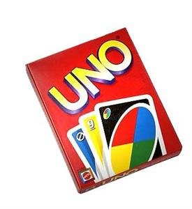 Uno -  - 桌游 -  - 0746775333607 - 2016