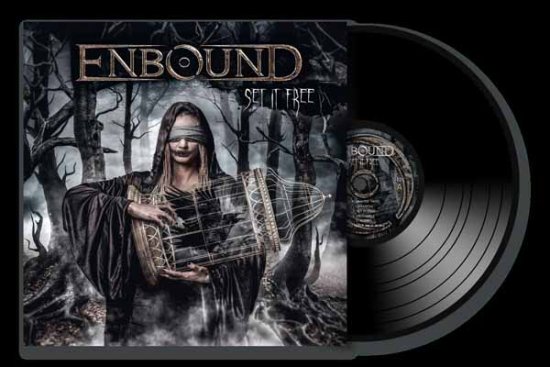 Cover for Enbound · Set It Free (LP) (2025)