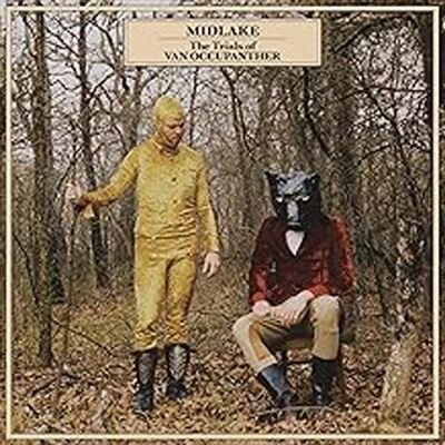 Cover for Midlake · Trials of Van Occupanther (LP) (2025)