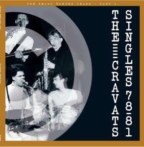 Cover for The Cravats · Singles 78-81 (LP) (2026)