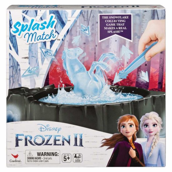 Cover for Disney: Frozen 2 · Il Gioco Degli Iceberg (MERCH)