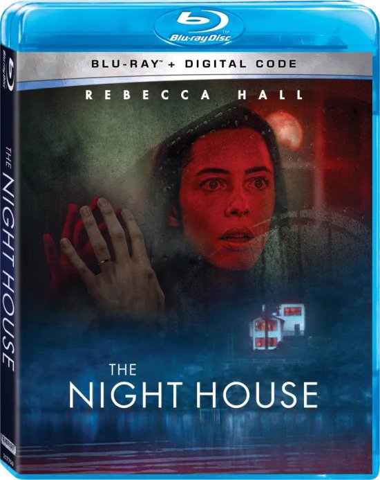 Cover for Night House (Blu-ray) (2021)
