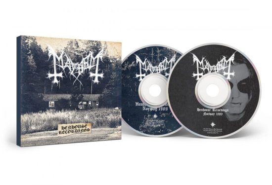 Cover for Mayhem · Henhouse Recordings (CD/DVD) (2025)