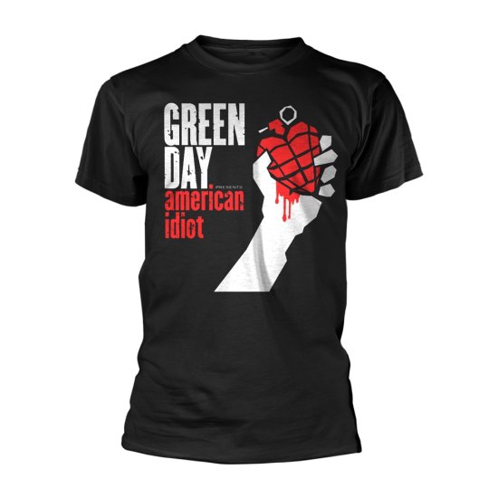 American Idiot - Green Day - 周边商品 - PHM - 0803341613607 - 2025年1月24日