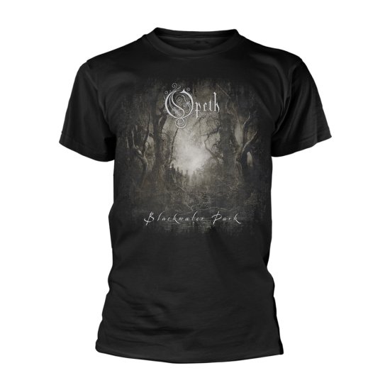 Cover for Opeth · Blackwater Park (Softstyle) (T-shirt) [size L] (2026)