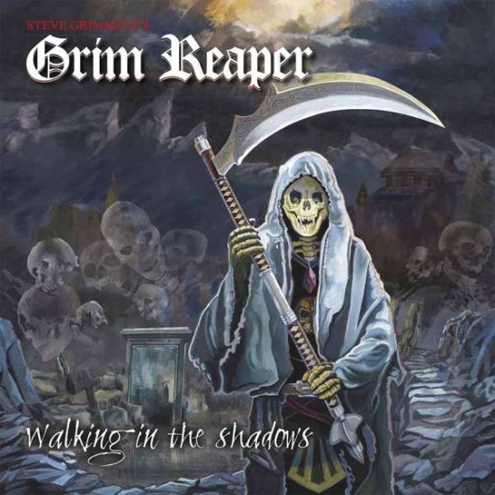 Walking in the Shadows - Steve Grimmett's Grim Reaper - 音乐 -  - 0803343127607 - 2017年4月21日