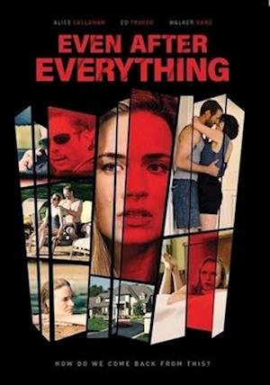 Cover for Even After Everything (DVD) (2025)