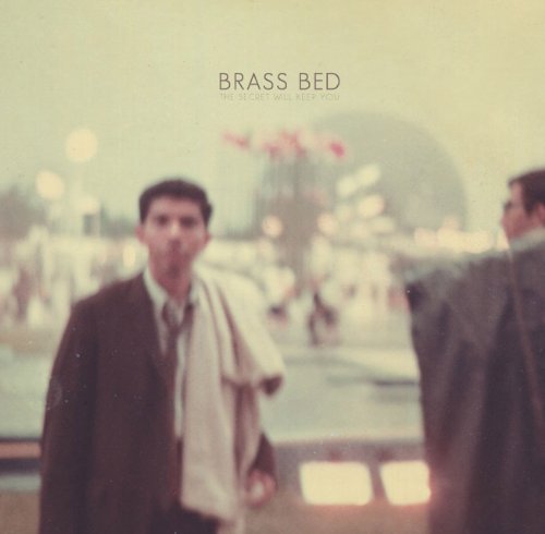 Cover for Brass Bed · The Secret Will Keep You (LP) (2013)