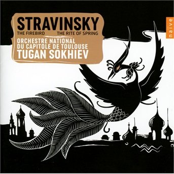 Cover for Tugan Sokhiev · The Rite of Spring (CD) (2000)