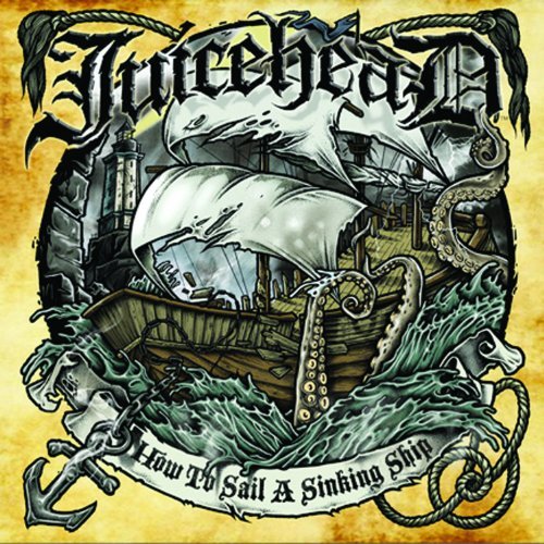 Cover for Juicehead · Rotting from the Inside (7") (2010)