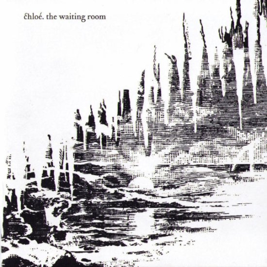 Cover for Chloe · The Waiting Room (CD) (2020)