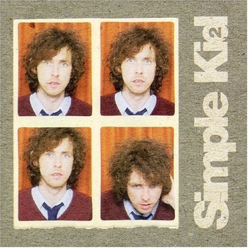 Cover for Simple Kid · Sk2 (CD)